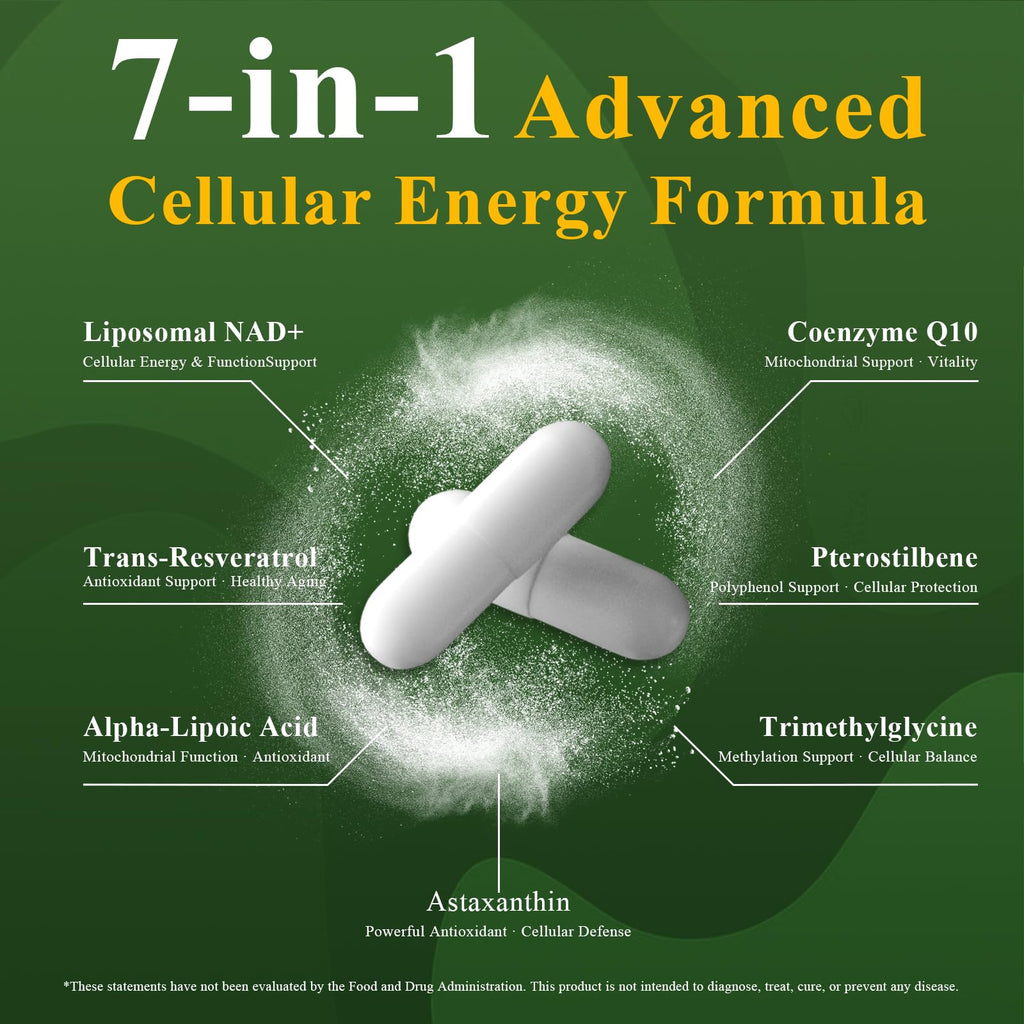 Cynthirry Liposomal NAD+ Complex